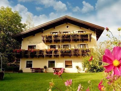 Garni Waldfrieden Hotel Castelrotto Luaran gambar