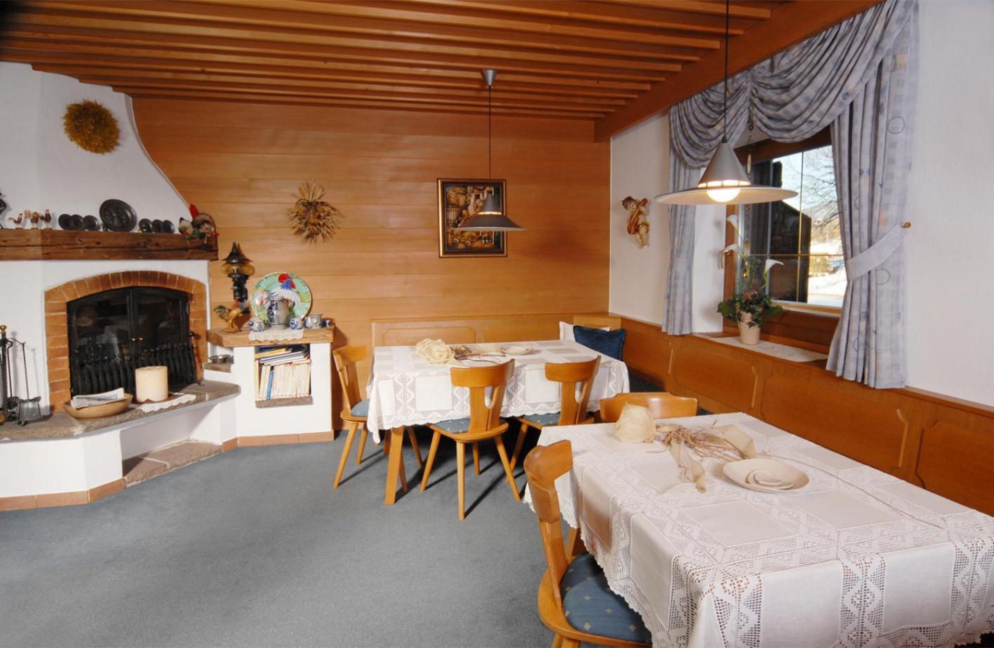 Garni Waldfrieden Hotel Castelrotto Luaran gambar