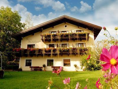 Garni Waldfrieden Hotel Castelrotto Luaran gambar